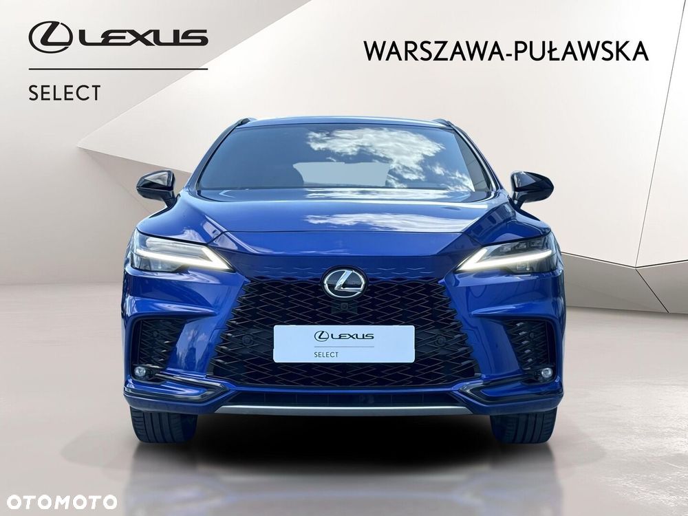 Lexus RX - 8