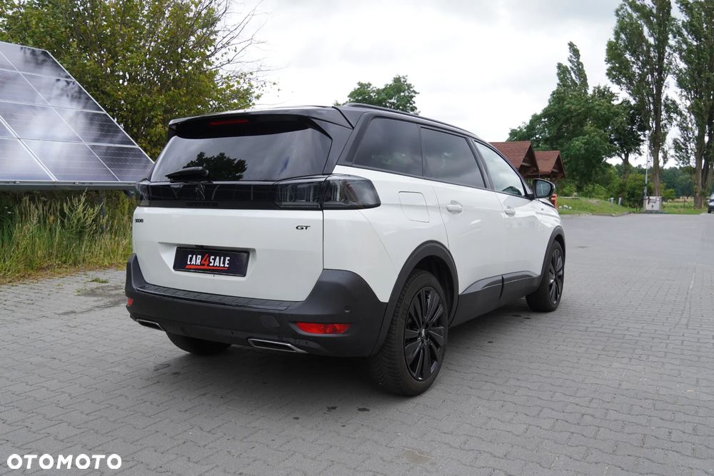 Peugeot 5008 2.0 BlueHDI GT S&S EAT8 - 12