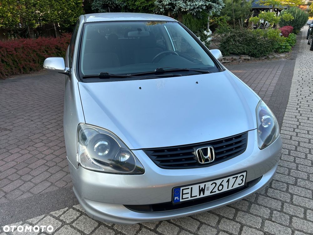 Honda Civic 1.4i Extra Edition - 38