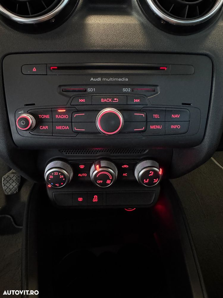 Audi A1 1.4 TFSI Attraction - 30