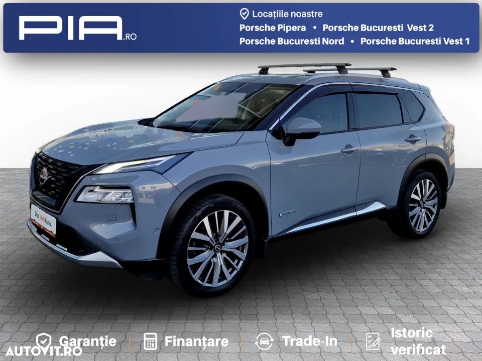 Nissan X-Trail - 2