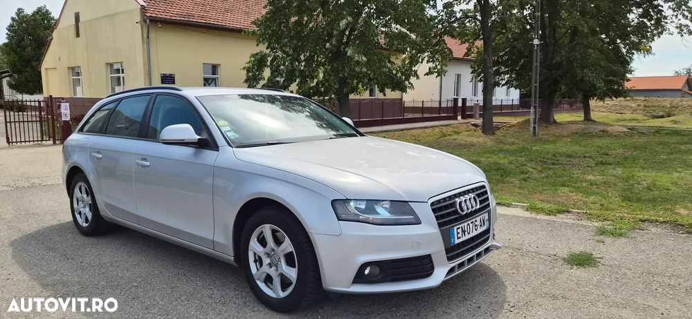 Audi A4 Avant 2.0 TDI - 2