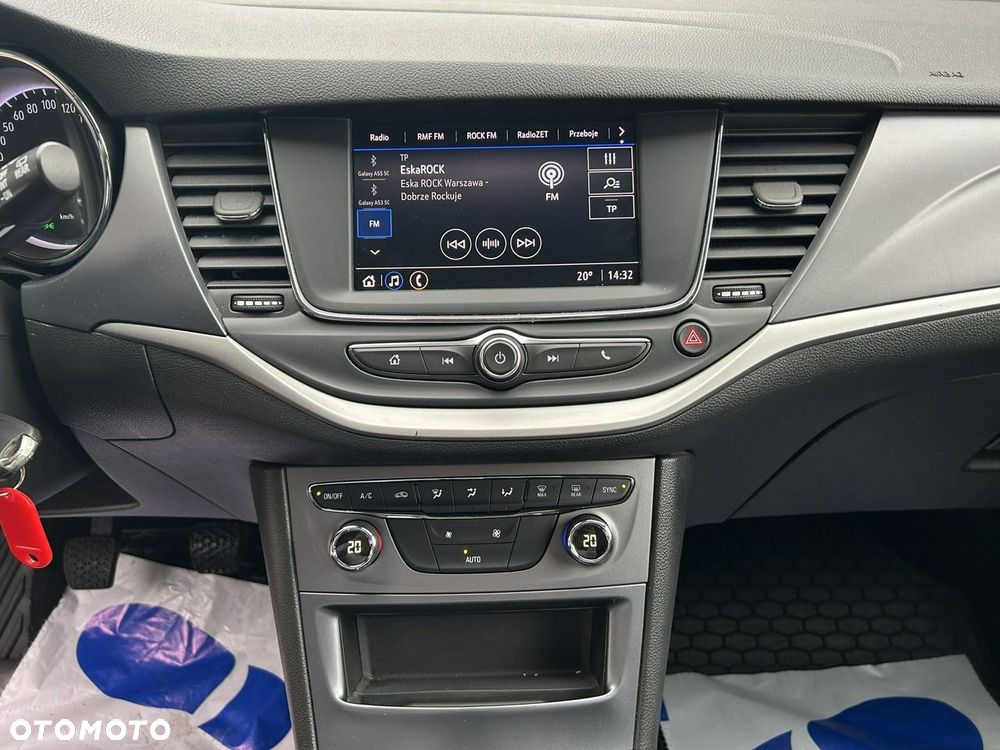 Opel Astra - 19