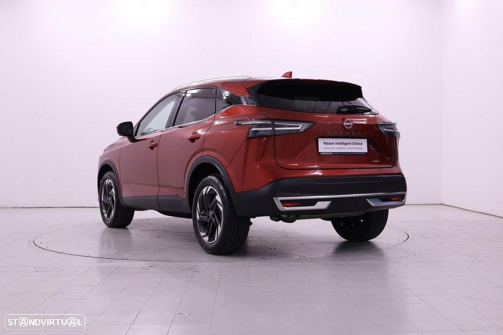 Nissan Qashqai 1.3 DIG-T N-Connecta - 3