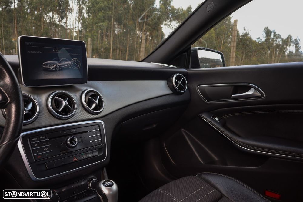 Mercedes-Benz CLA 180 - 20