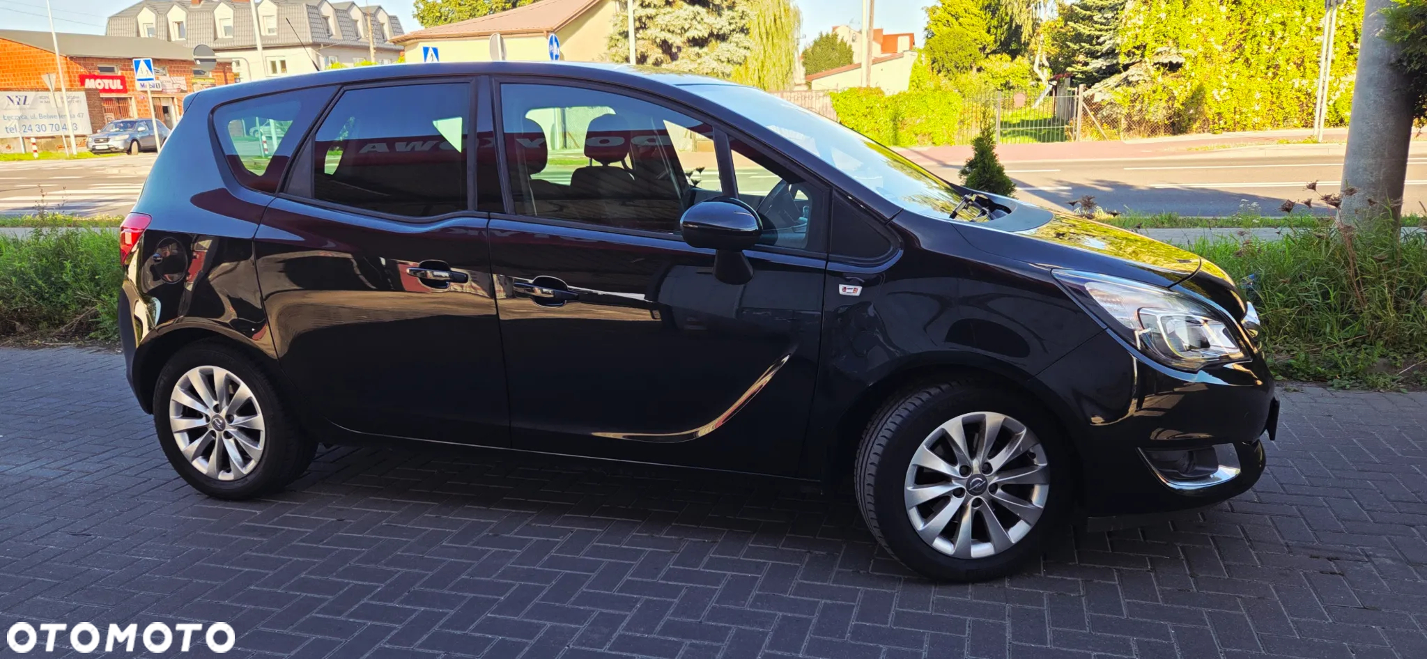 Opel Meriva 1.4 ecoflex Design Edition - 17