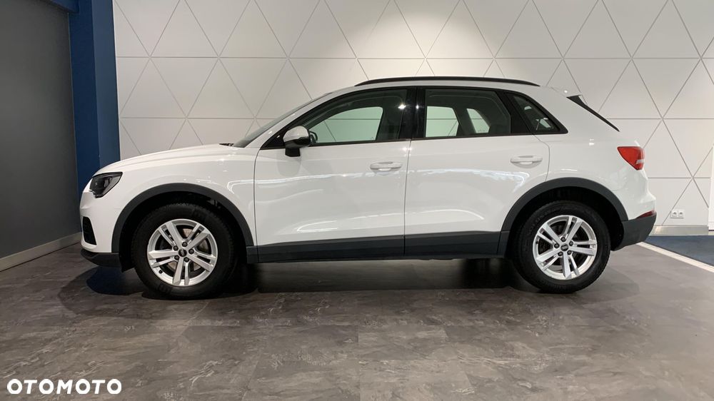 Audi Q3 35 TFSI mHEV S tronic - 2