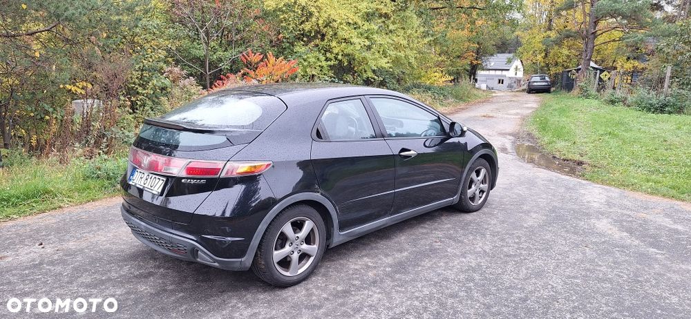 Honda Civic 2006 photo 3