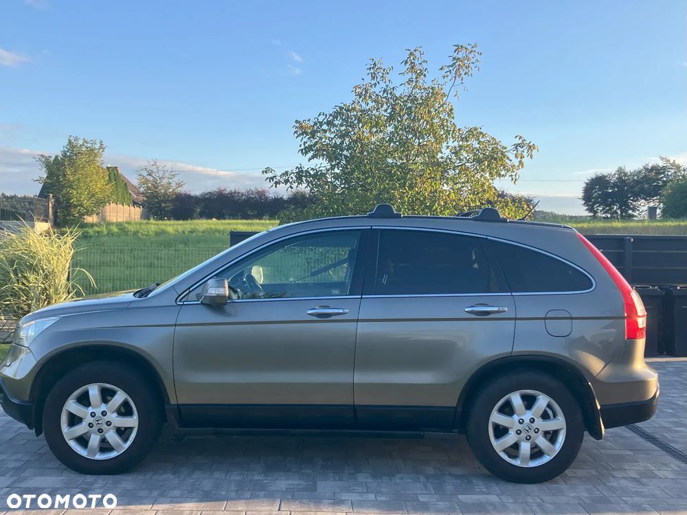 Honda CR-V 2.0 Elegance S&L - 9