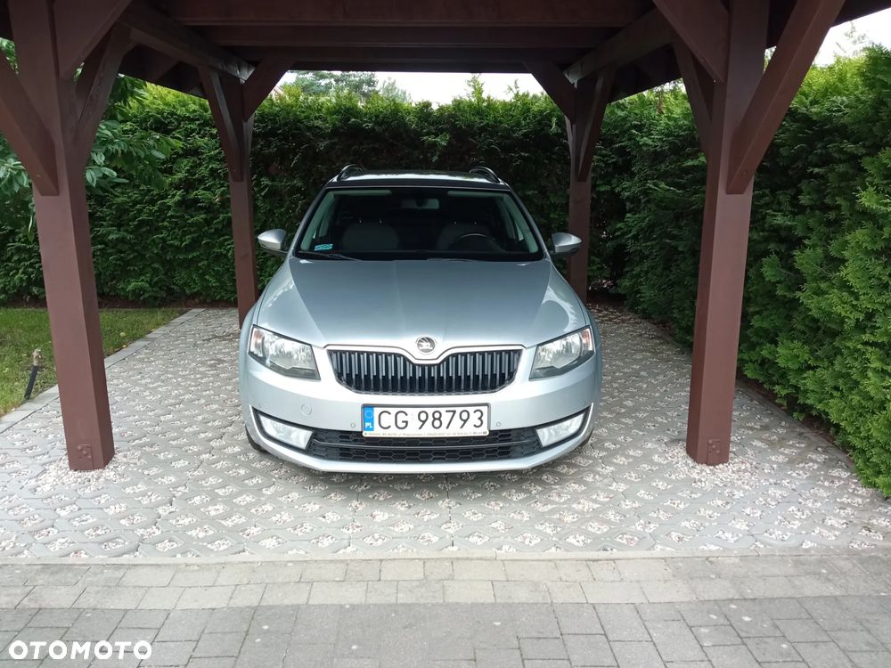 Skoda Octavia 2.0 TDI Ambition - 21