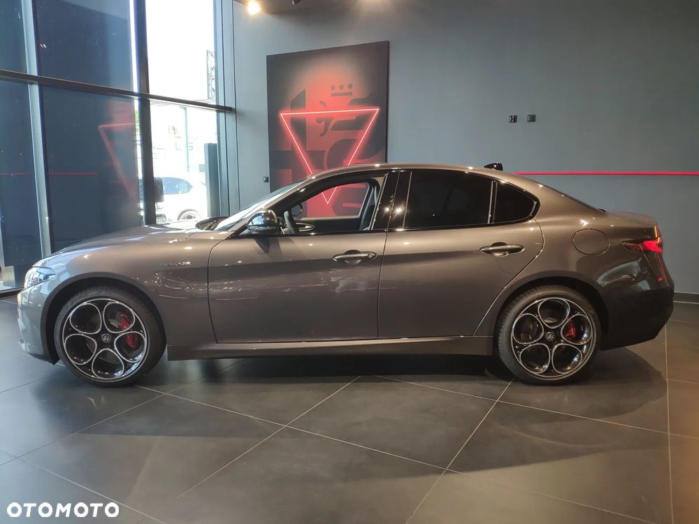 Alfa Romeo Giulia 2.0 Turbo Veloce Q4 - 2