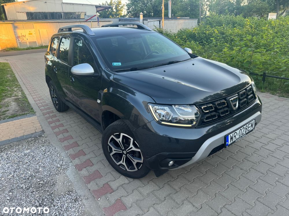 Dacia Duster 1.0 TCe Expression - 8