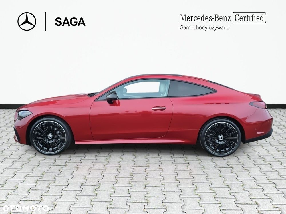 Mercedes-Benz CLE 300 mHEV 4-Matic AMG Line - 9