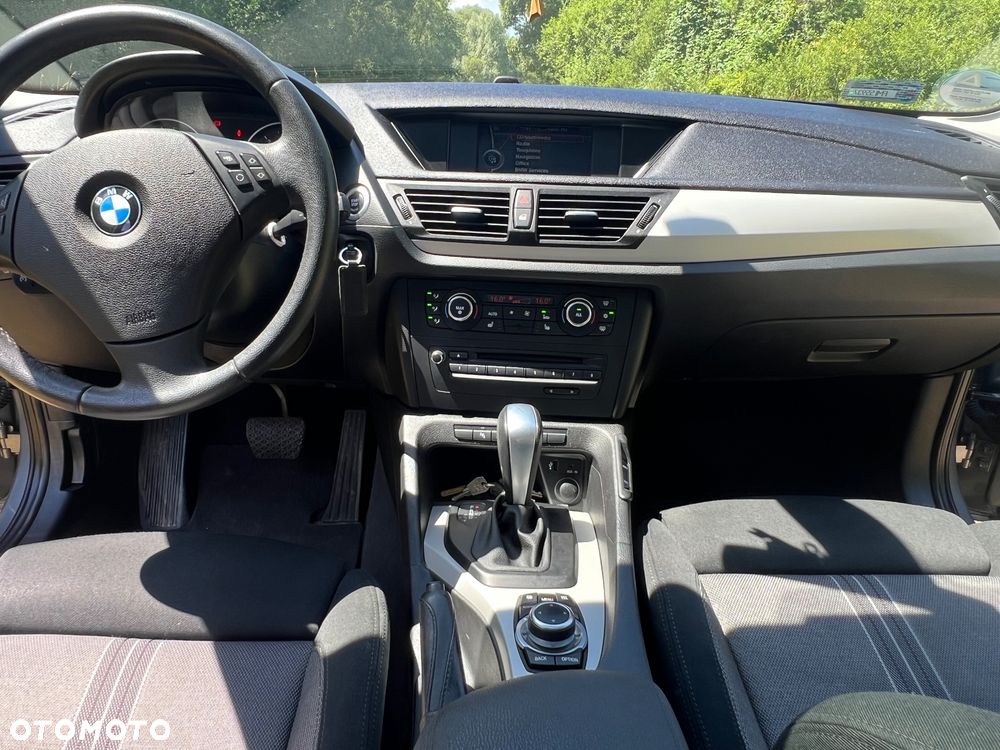 BMW X1 xDrive20d - 17
