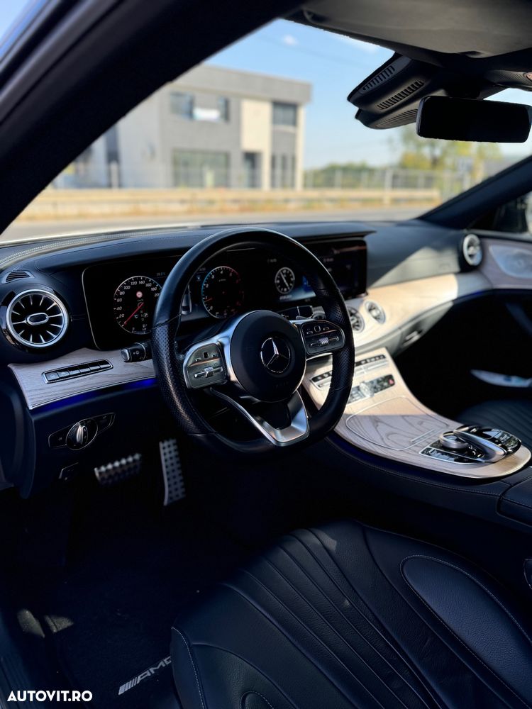 Mercedes-Benz CLS 350 9G-TRONIC AMG Line - 6