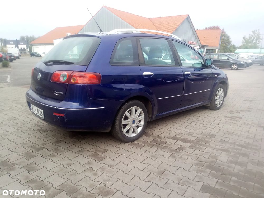 Fiat Croma 1.9 Multijet 16V DPF Torino - 5