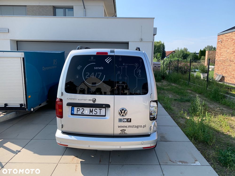 Volkswagen Caddy 35 EDITION DSG - 3