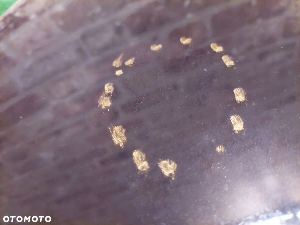 MASKA POKRYWA OPEL INSIGNIA A LIFT KOD Z22G 2013 ROK - 9