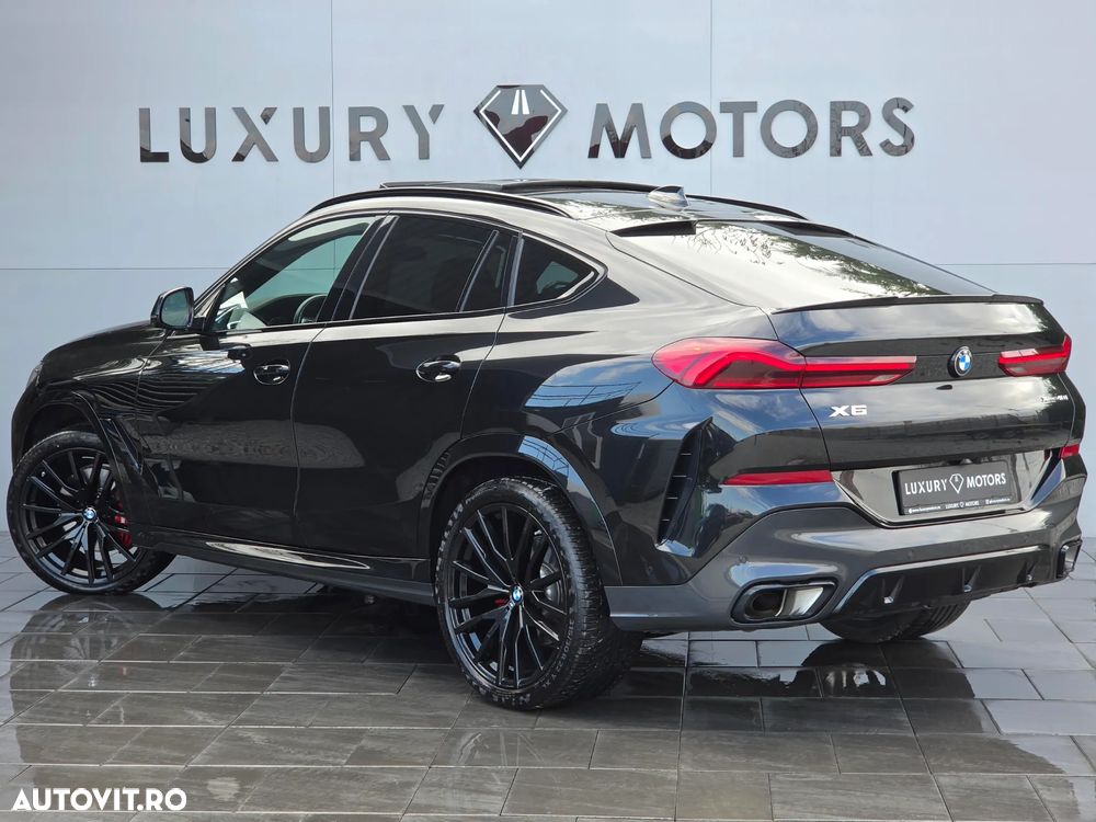 BMW X6 xDrive40i - 5