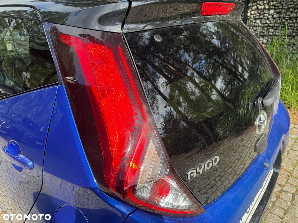Toyota Aygo 1.0 VVT-i Color Edition - 11