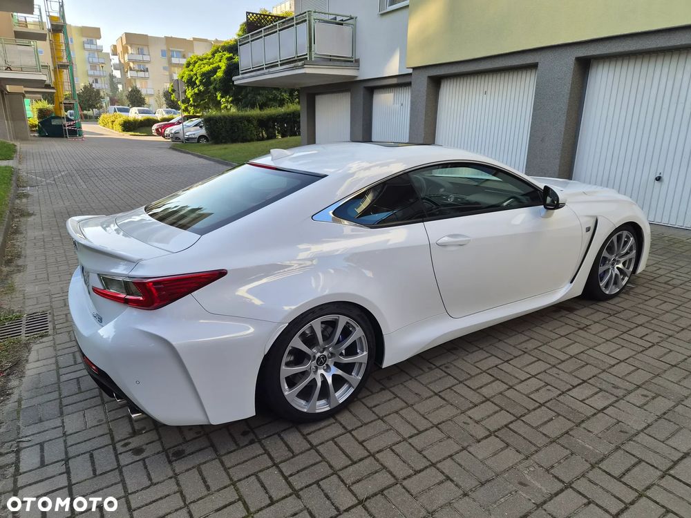 Lexus RC - 5