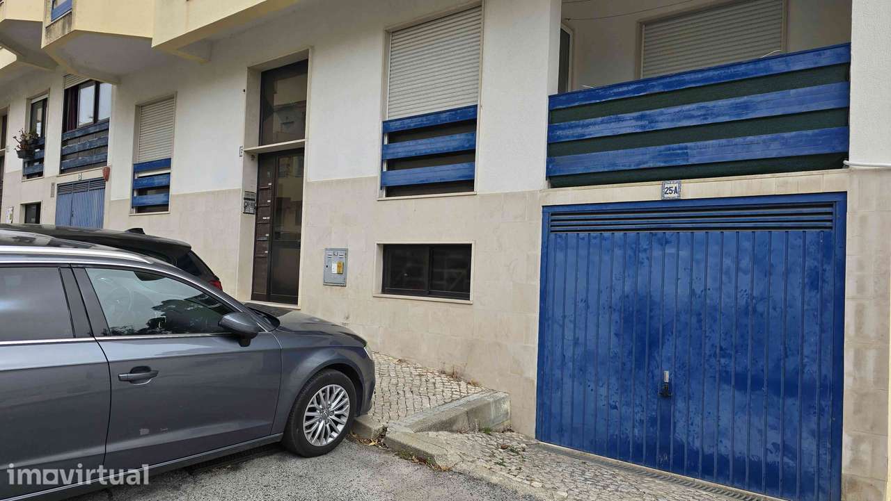 garagem com luz e agua fechada - Grande imagem: 5/5