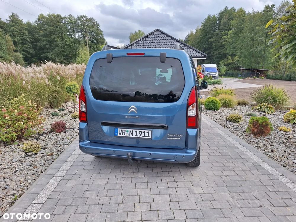 Citroën Berlingo Multispace HDi 115 FAP Exclusive - 4