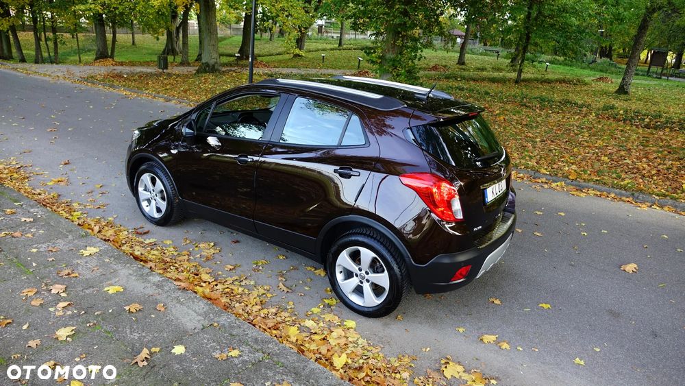 Opel Mokka 1.4 T Cosmo S&S - 30