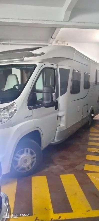 Hymer Tramp CL - 3