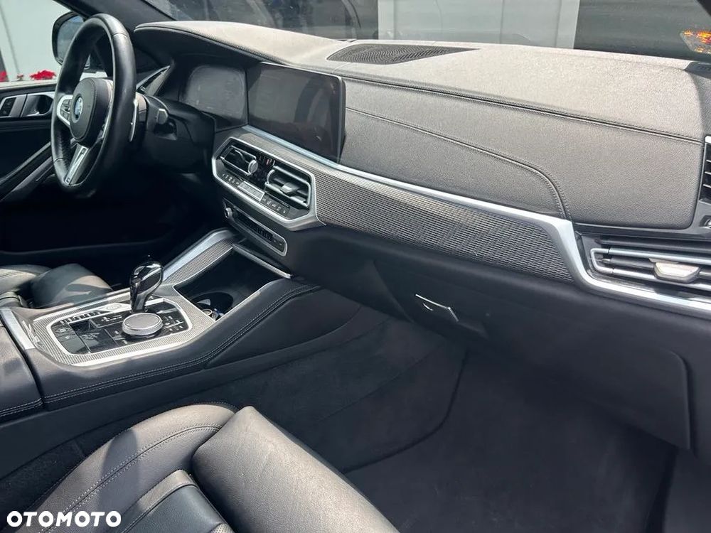 BMW X6 xDrive40i xLine - 8