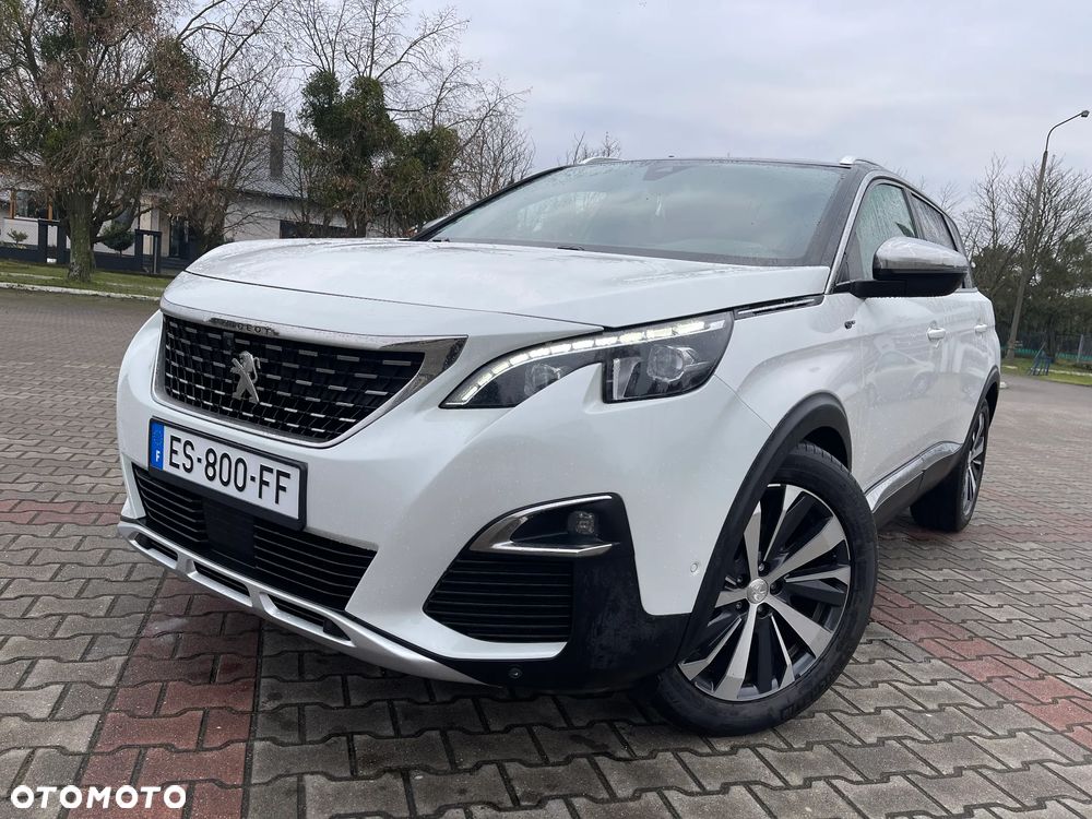 Peugeot 5008 2.0 BlueHDI GT S&S EAT8 - 3