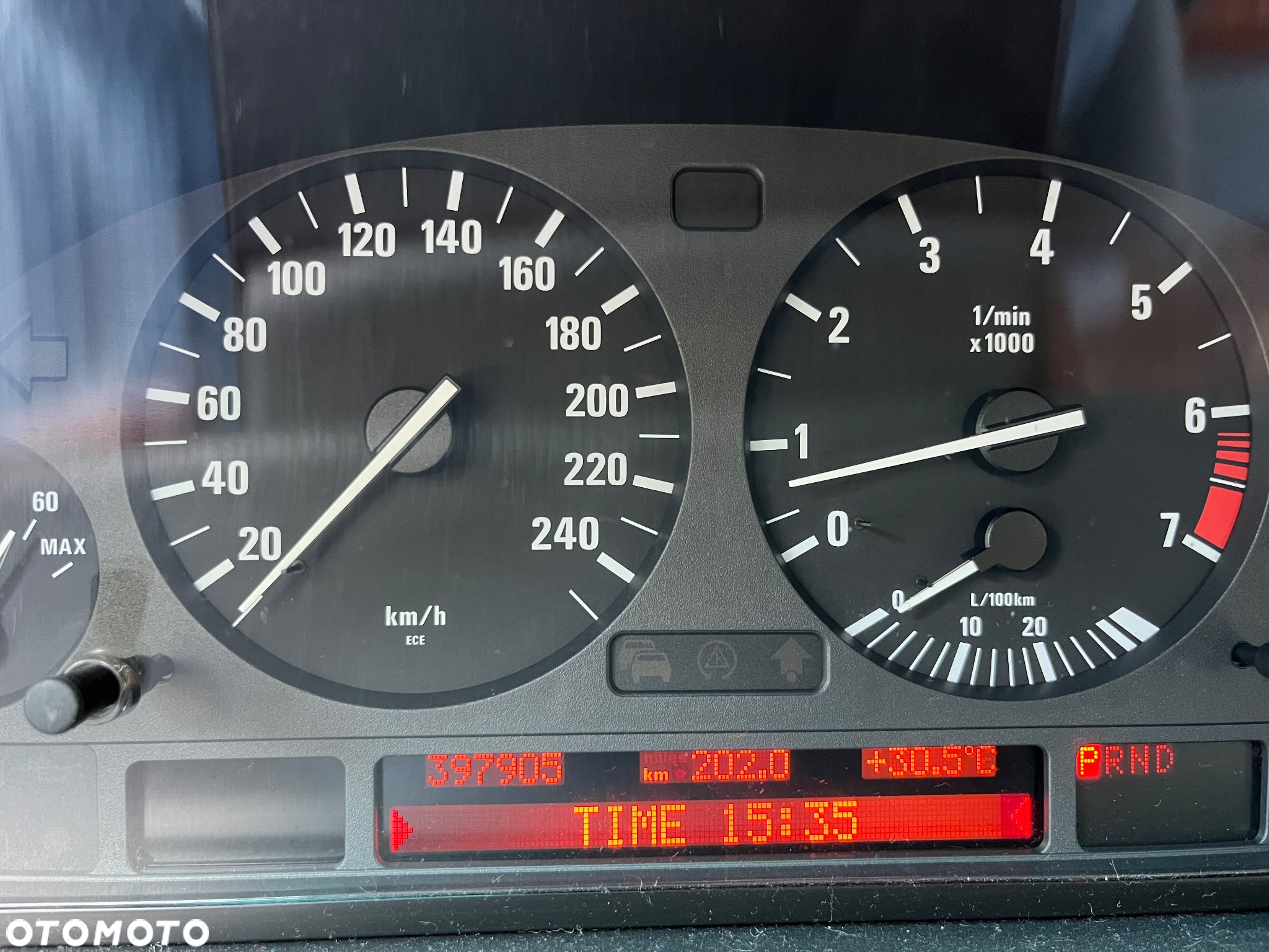 BMW Seria 7 728i L - 6
