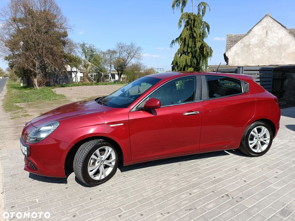 Alfa Romeo Giulietta 1.6 JTDM Progression - 3