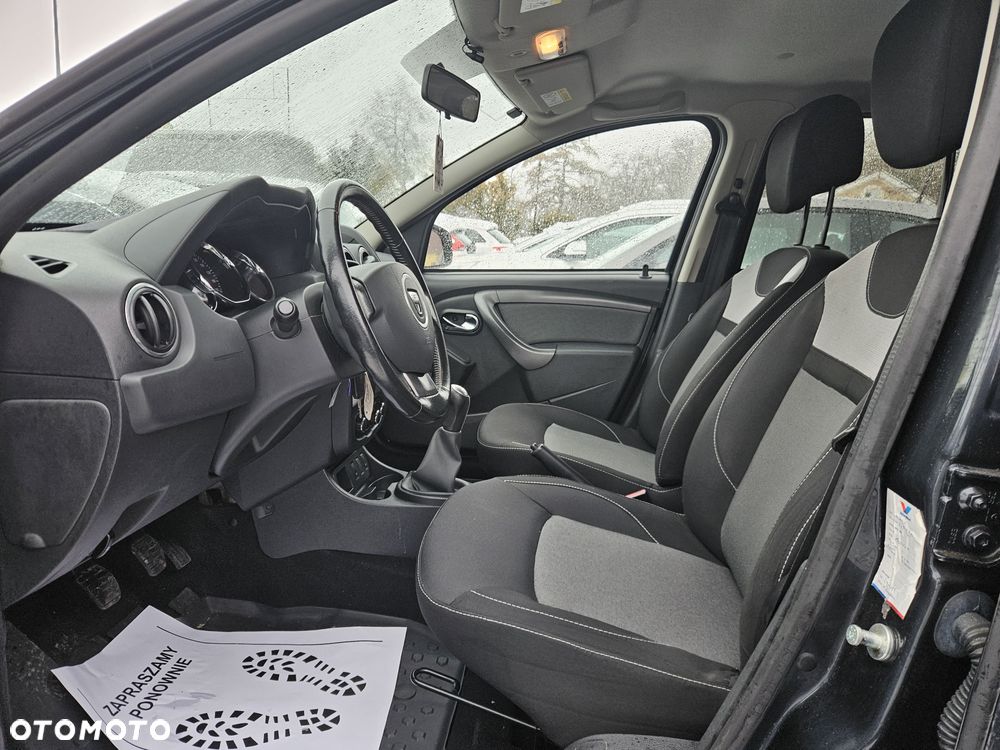 Dacia Duster SCe 115 2WD Prestige - 30