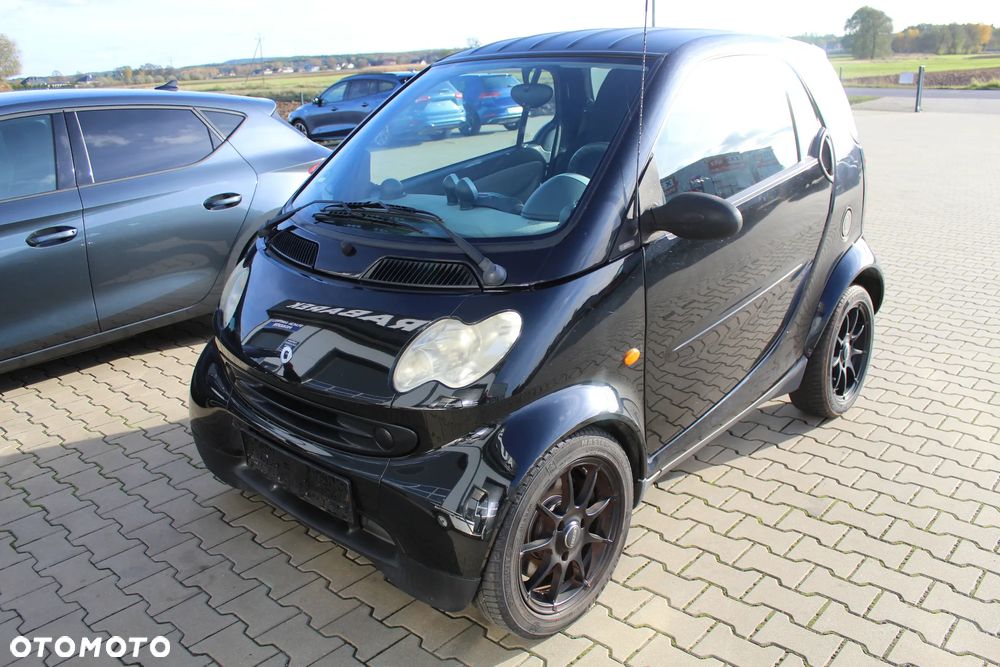 Smart Fortwo & pure - 1