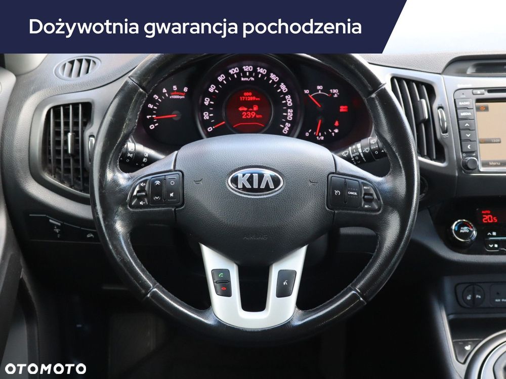 Kia Sportage - 17