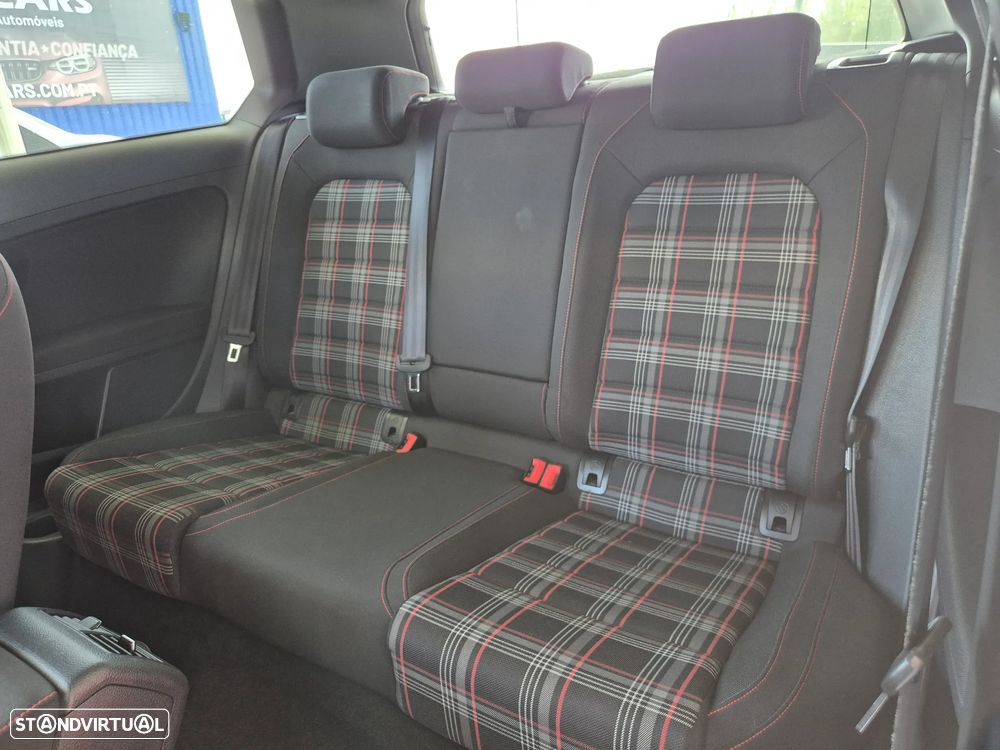VW Golf GTI (BlueMotion ) DSG - 16