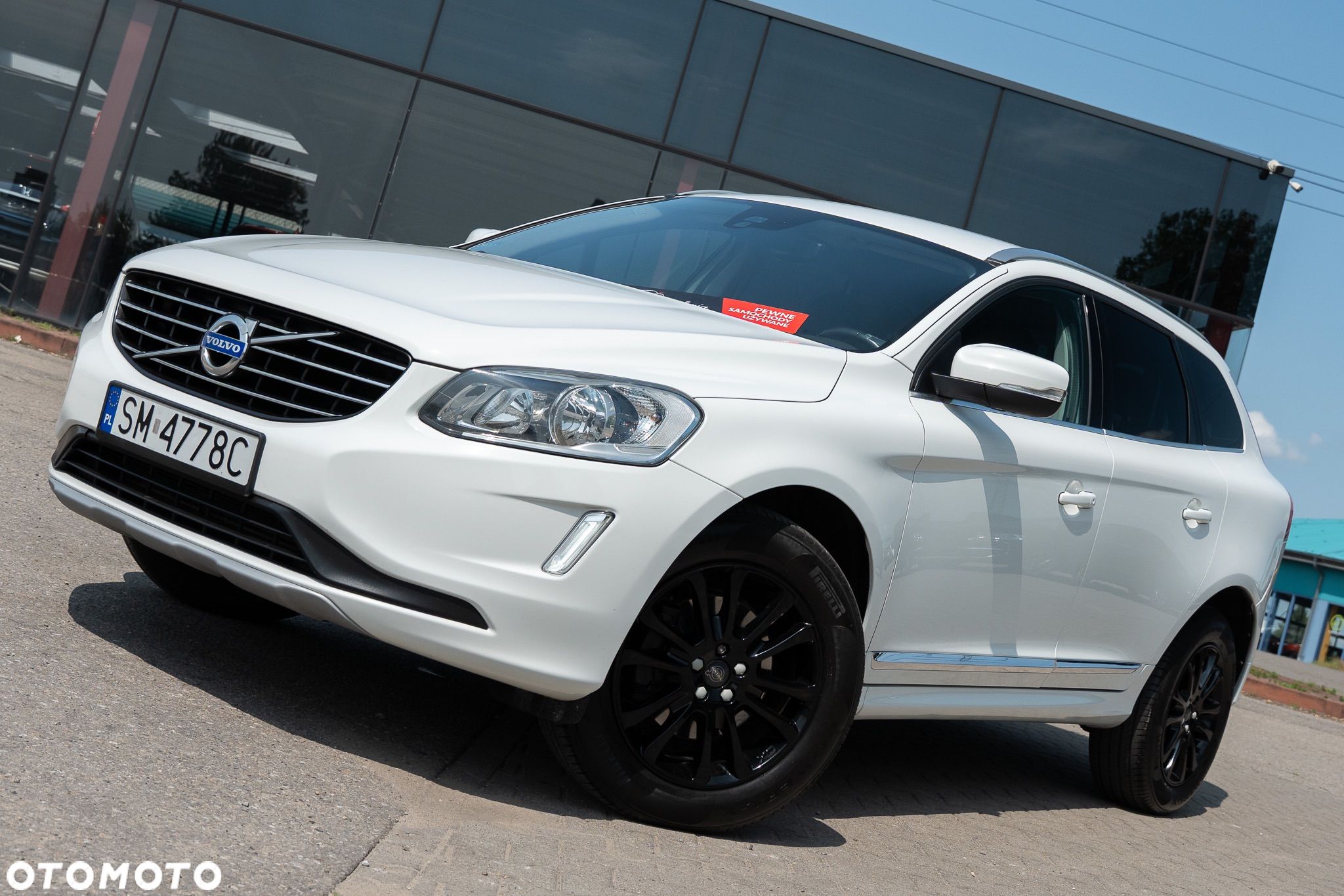 Volvo XC 60 D4 Drive-E Summum - 1