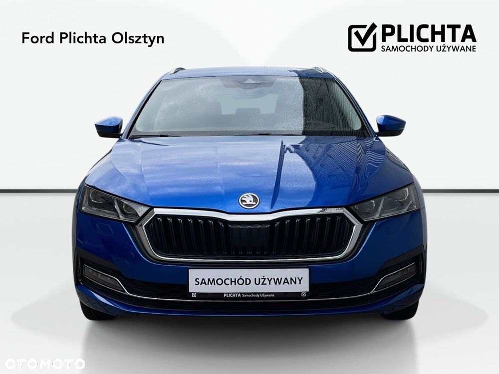 Skoda Octavia - 3