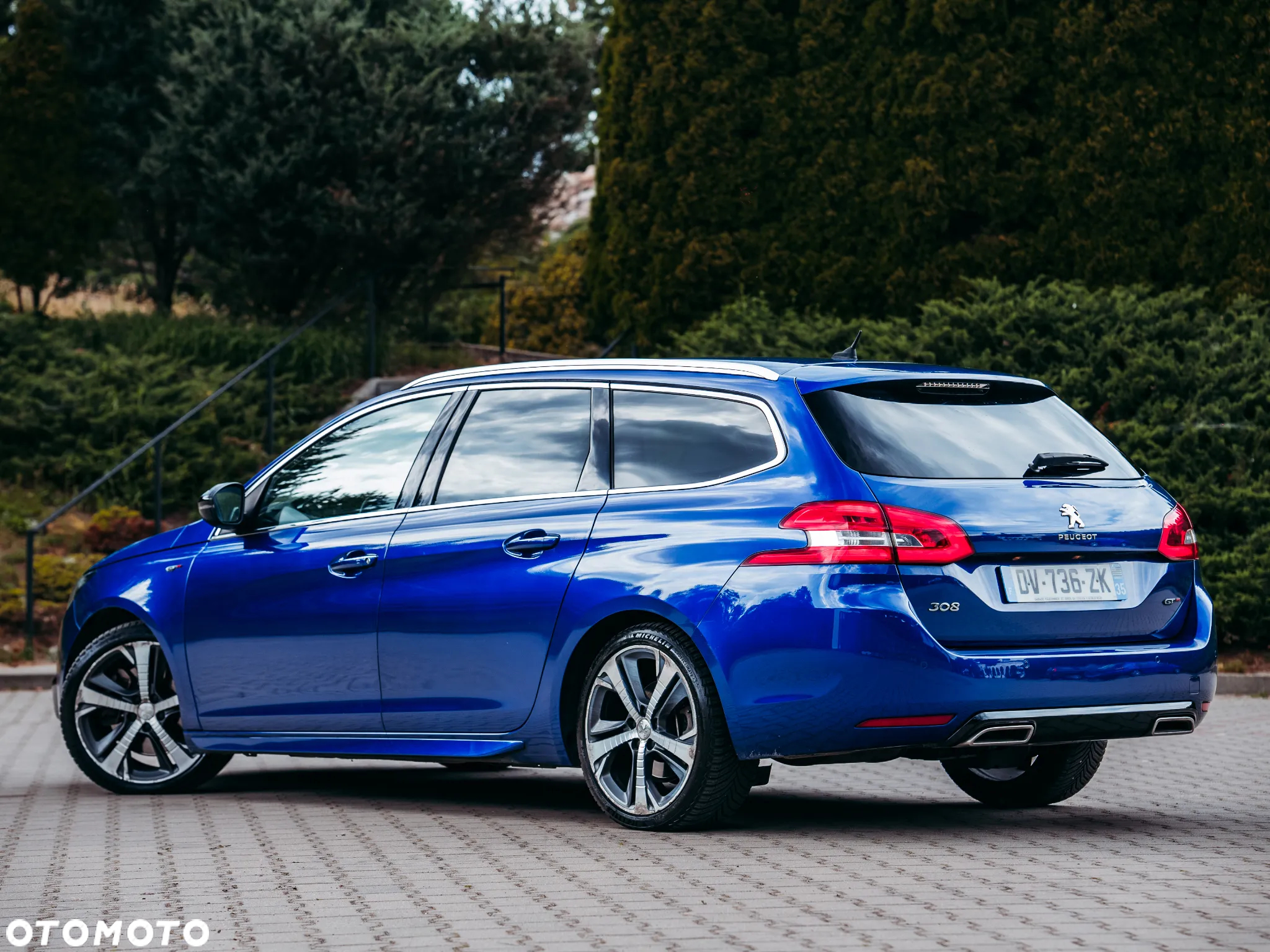 Peugeot 308 SW BlueHDi 180 EAT6 GT - 15