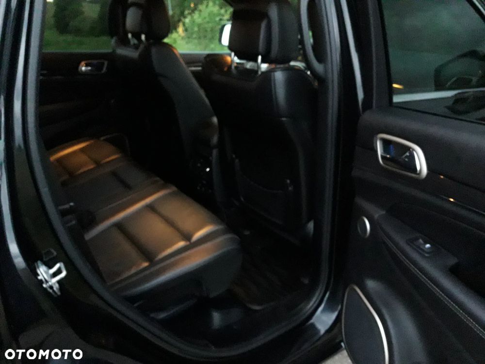 Jeep Grand Cherokee 5.7 V8 Overland - 12