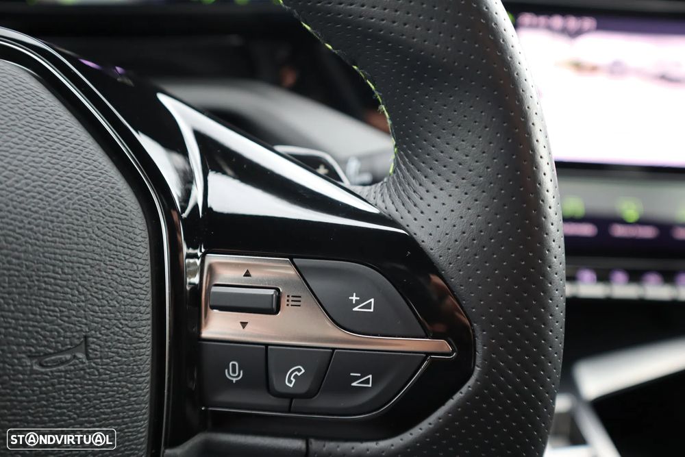 Peugeot 308 1.2 PureTech GT Pack EAT8 - 25