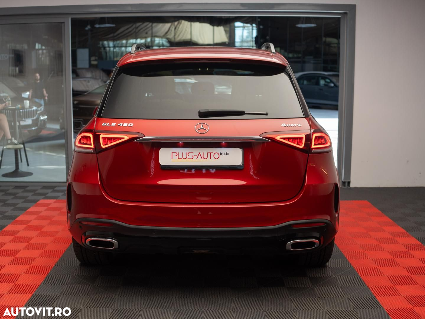 Mercedes-Benz GLE - 5