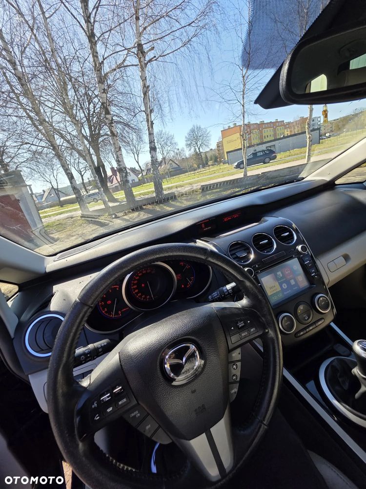 Mazda CX-7 2.2 MZR-CD Exclusive-Line - 5