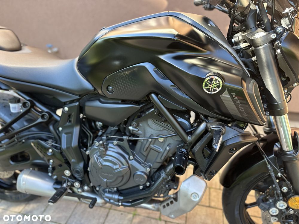 Yamaha MT - 9