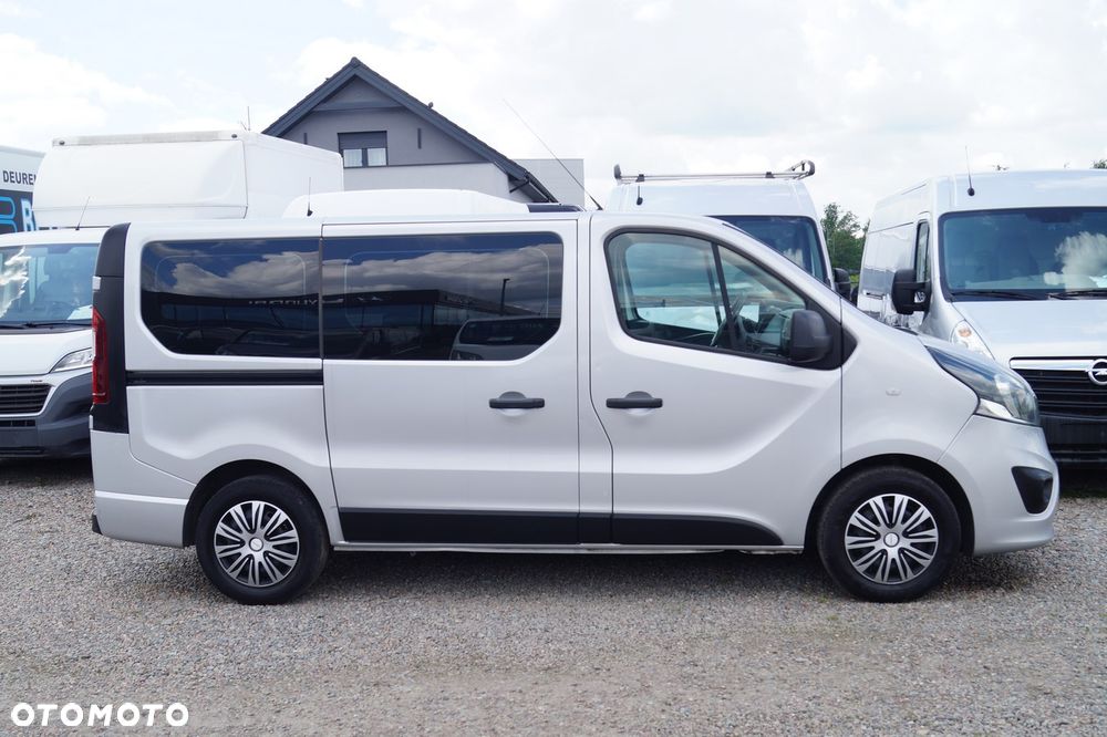 Opel Vivaro L1H1 - 11