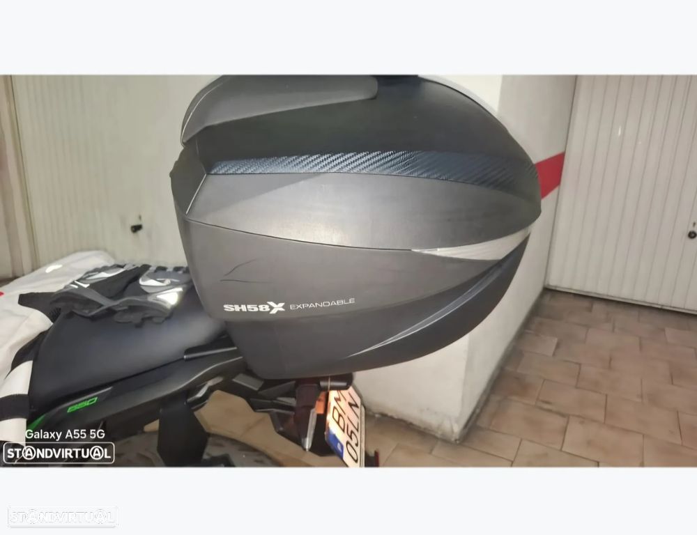 Kawasaki Versys Tourer - 15