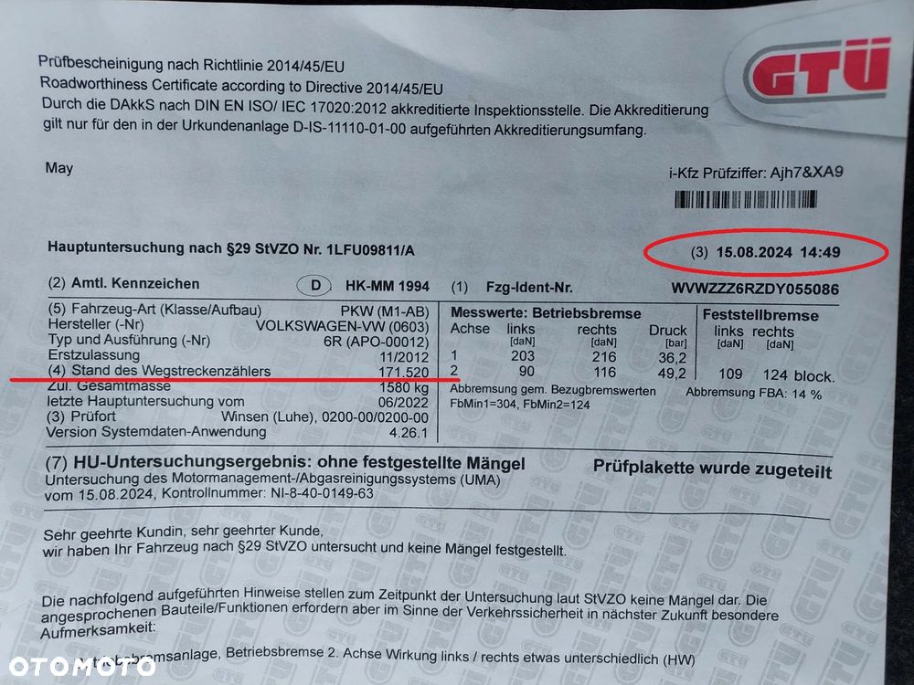 Volkswagen Polo 1.4 16V Comfortline - 40