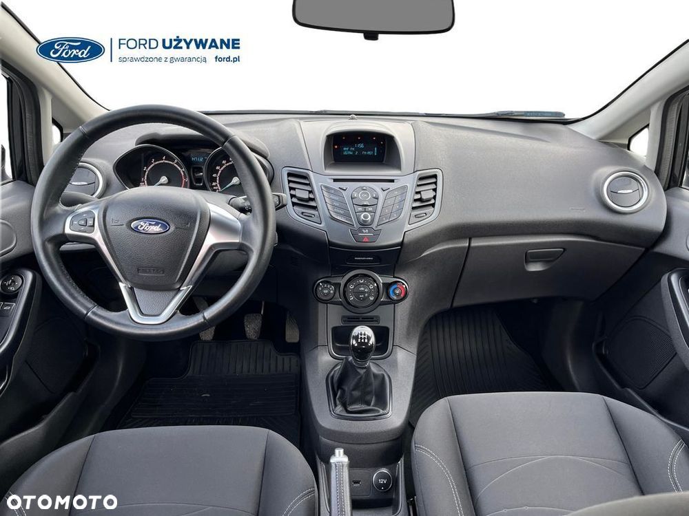 Ford Fiesta 1.4 Trend EU6 - 10