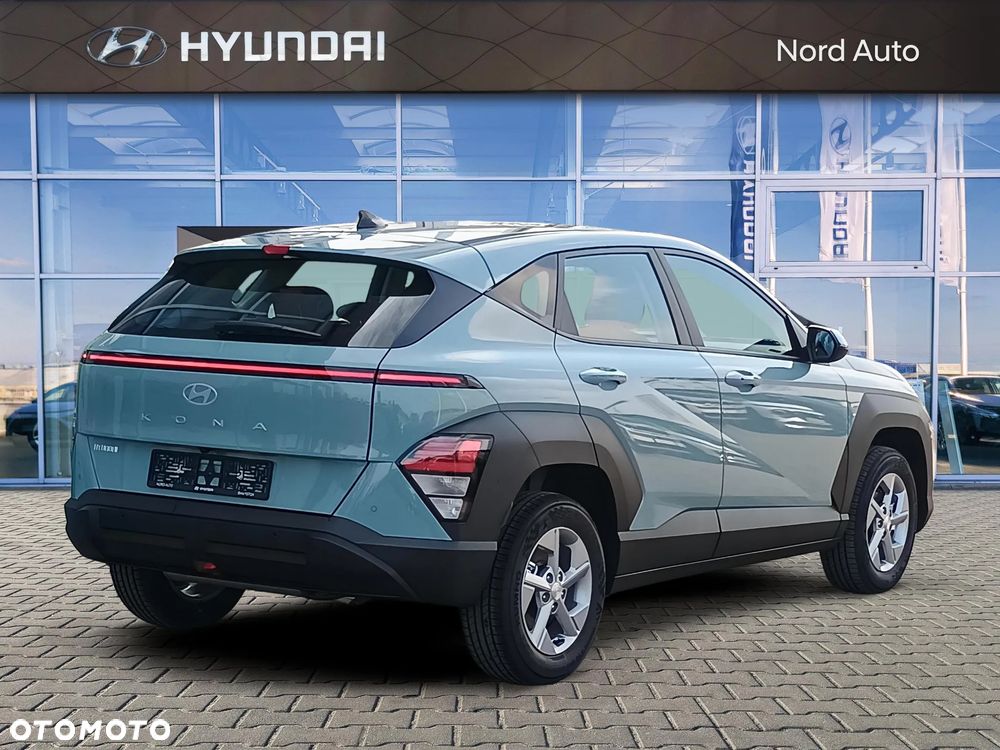 Hyundai Kona 1.6 GDI Hybrid Smart DCT - 5